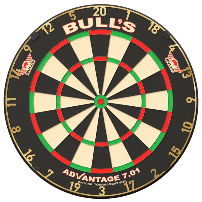 Hovedbilde  Bull's Advantage 701 Professional Dartboard