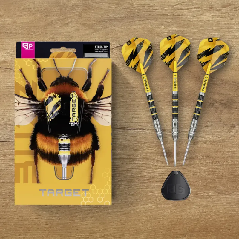 Target Buzz SP02 90% tungsten swisspoint