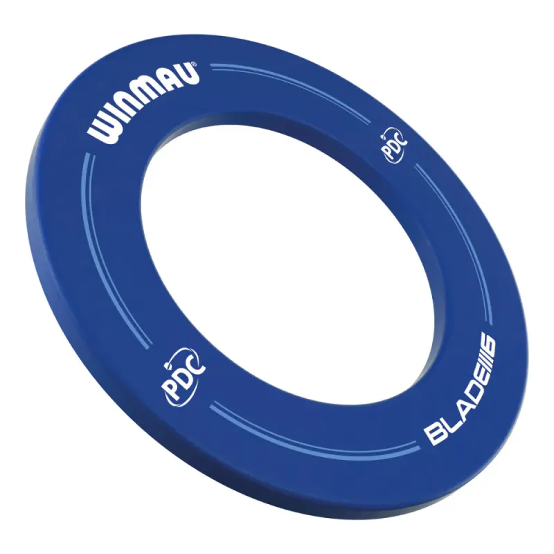Winmau PDC dartboard Surround Blå