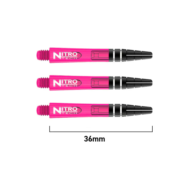 Hovedbilde Reddragon Nitrotech Intermediate Rosa bakstykker