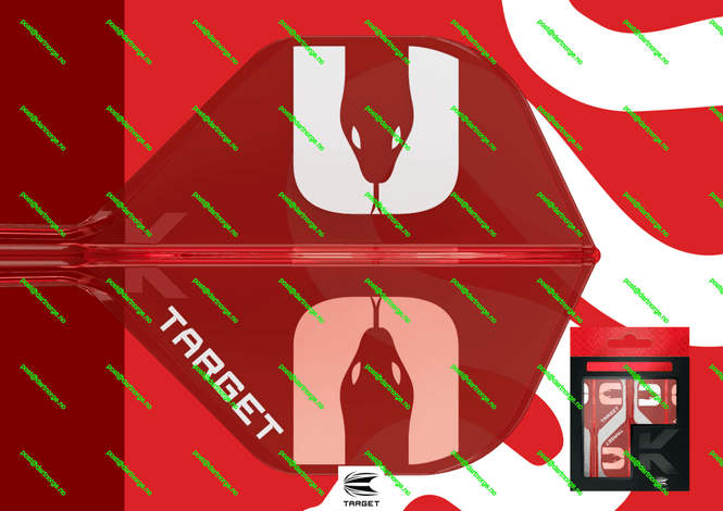 Hovedbilde Target Nathan Aspinall No.2 Short 19mm 