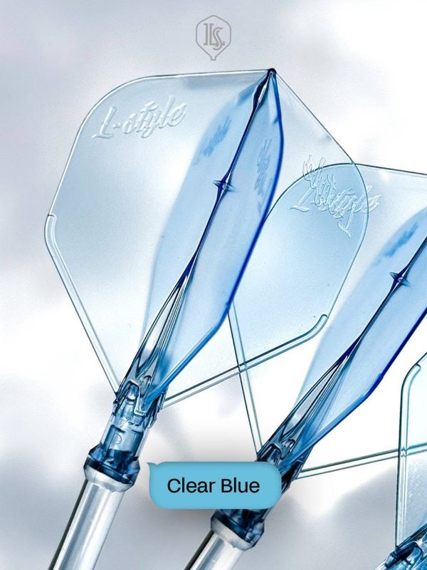 L-System L190 L1 Standard 19mm Clear Blue