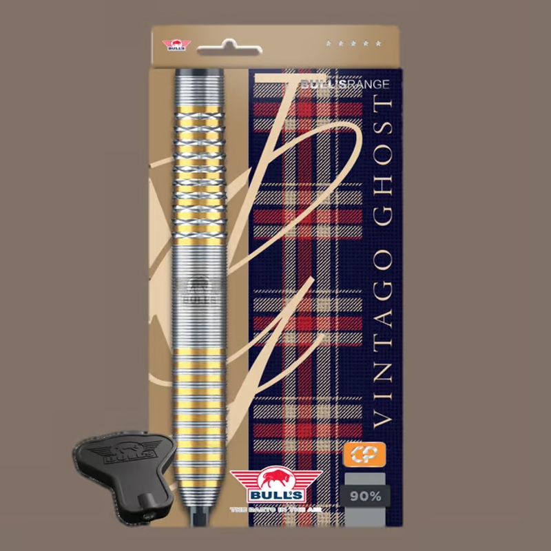 Bulls Vintago Ghost 90% tungsten CP
