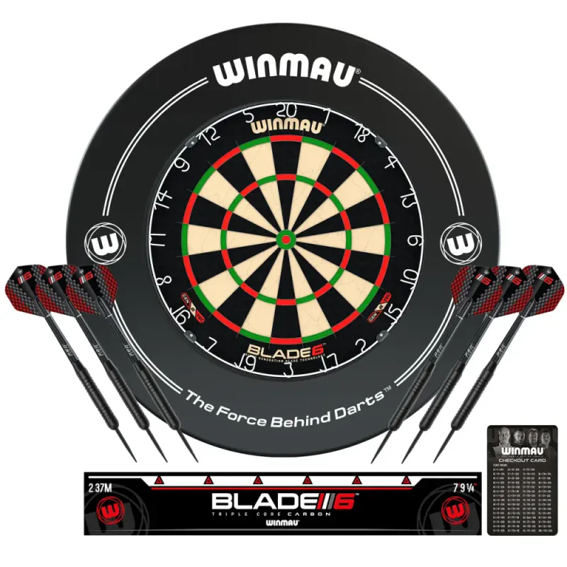 Winmau Blade 6 Surround sett