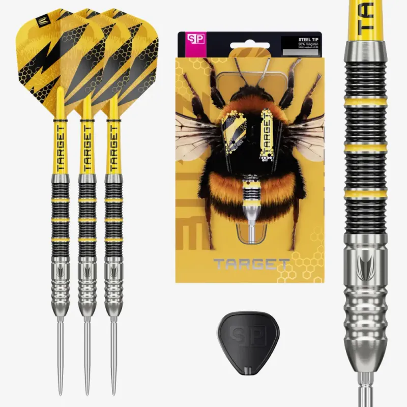 Target Buzz SP02 90% tungsten swisspoint
