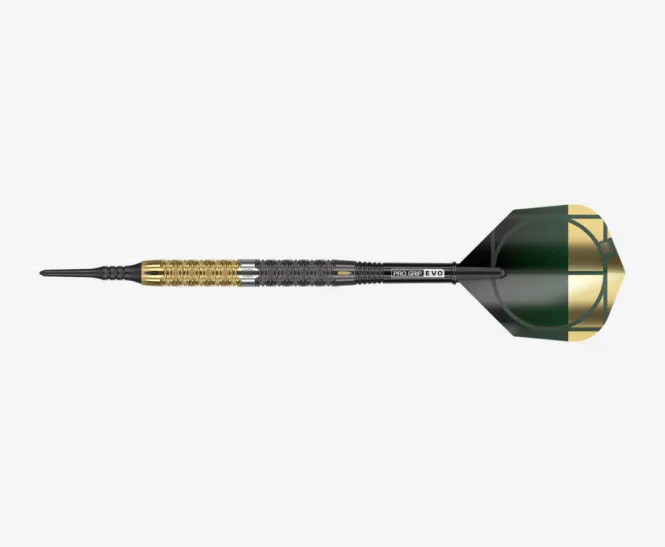 Hovedbilde Target Cult Envy 10 90% tungsten 18 gram softdart