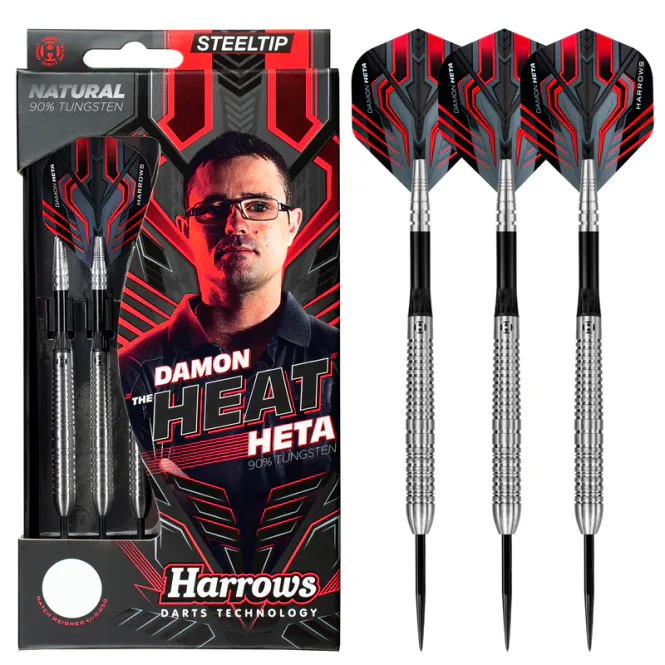 Hovedbilde Harrows Damon 