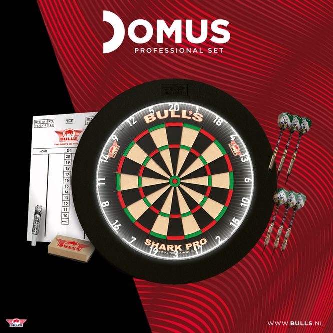 Hovedbilde Bull's Domus Professional Set
