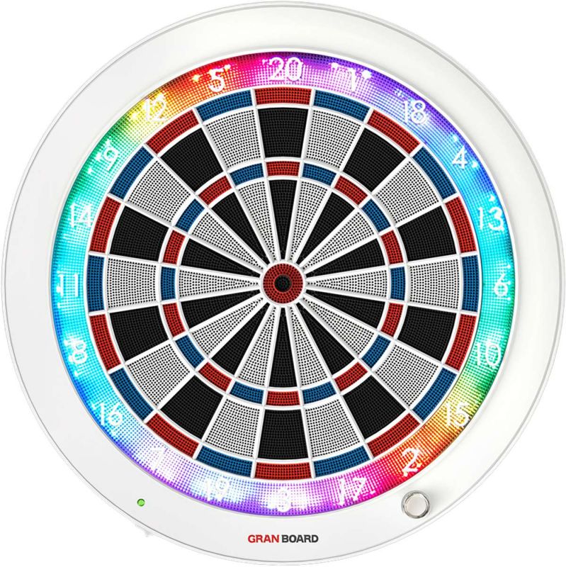 Granboard White Edition 3S