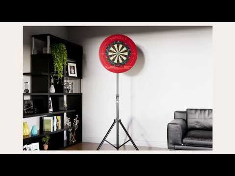 Target Dartboard Stand 