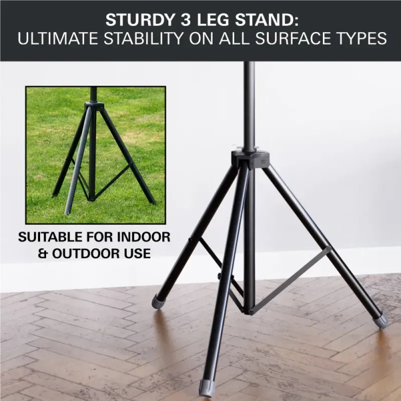 Target Dartboard Stand 