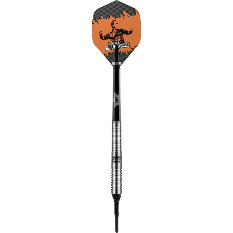  Bull's Dirk van Duijvenbode 90% 18g Softtip 