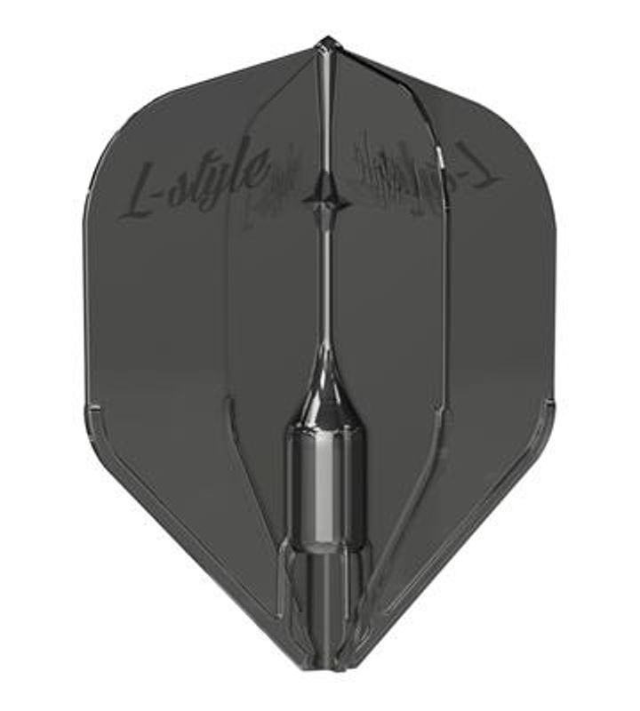 L-Style L1EZ Fantom Klar Sort