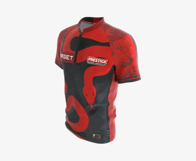 Hovedbilde Target Nathan Aspinal spilleskjorte 2XL