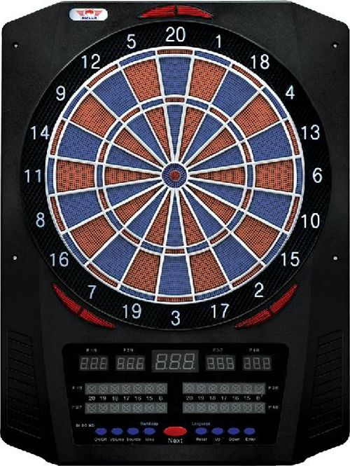 Hovedbilde Bull`s elektronisk dartbrett