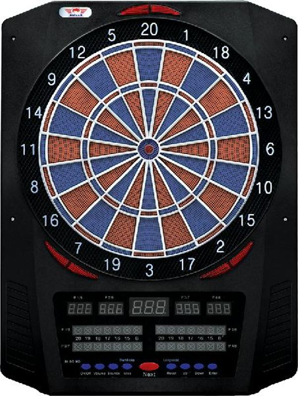 Bull`s elektronisk dartbrett