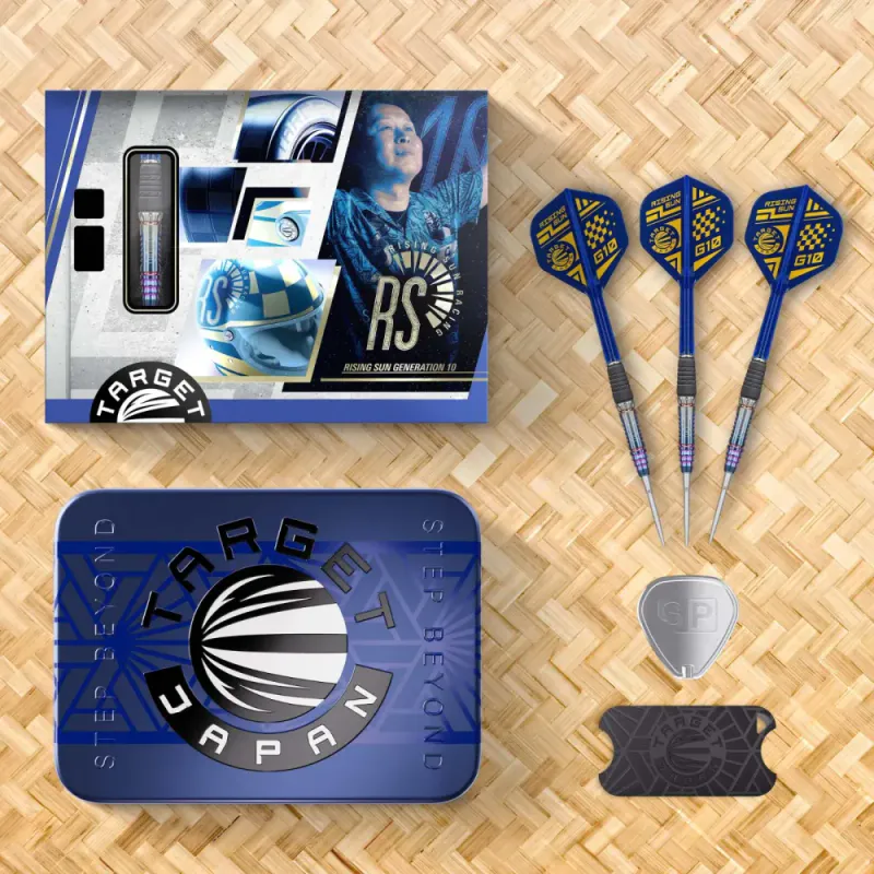Target Japan The rising sun G10 23 gram 