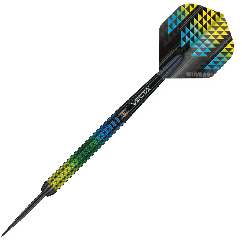 Winmau Firestorm 90% tungsten 22 gram stålspiss