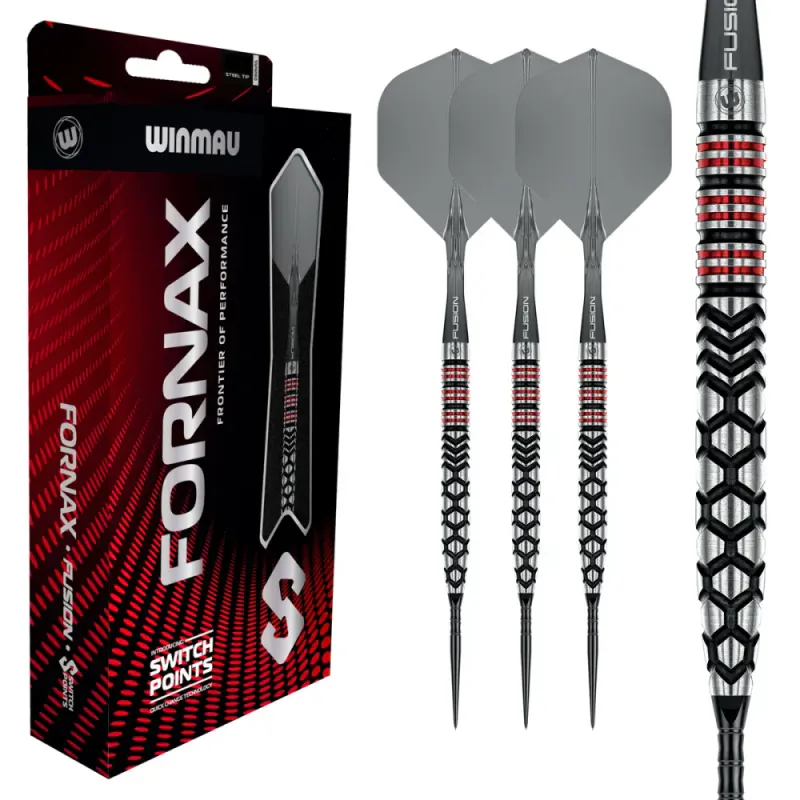Winmau Fornax Tappered 90% tungsten SP