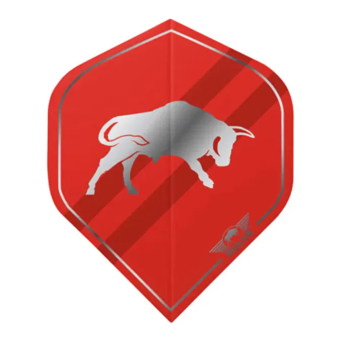 Hovedbilde Bull's Retro 100 Rød No.2 