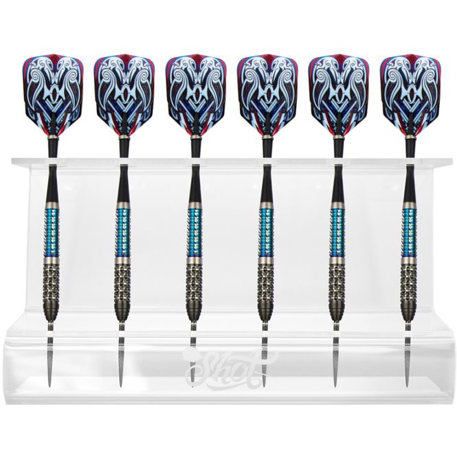 Hovedbilde Shot Acrylic 2 Set Dart Display Holder