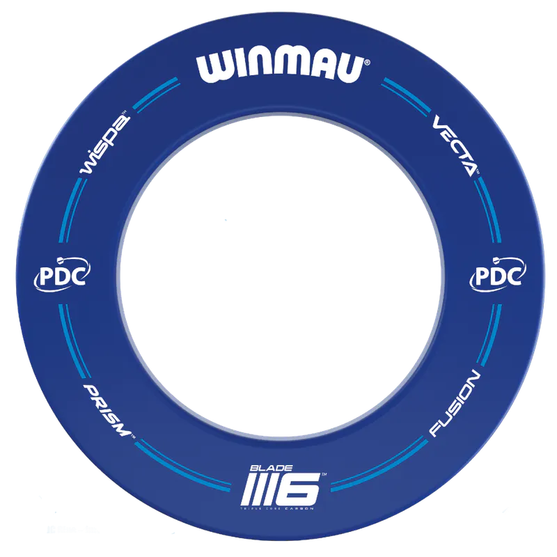 Winmau PDC Dartboard Surround set