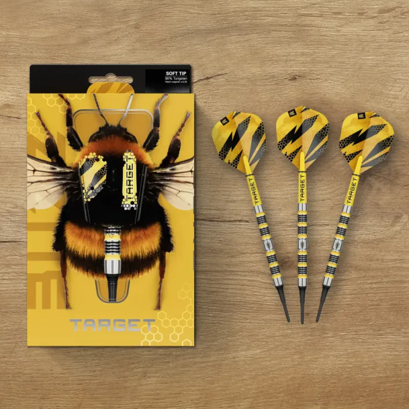 Target Buzz 90% tungsten softtip mod.11