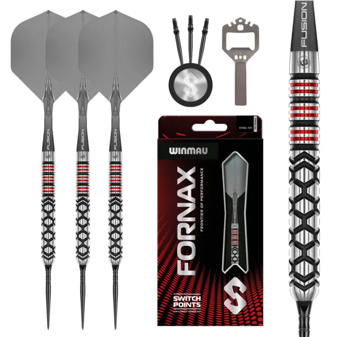 Hovedbilde Winmau Fornax Parallel 90% tungsten SP