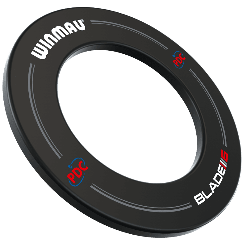 WINMAU PDC DARTBOARD SURROUND 