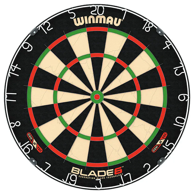 Winmau Blade 6 dartskive