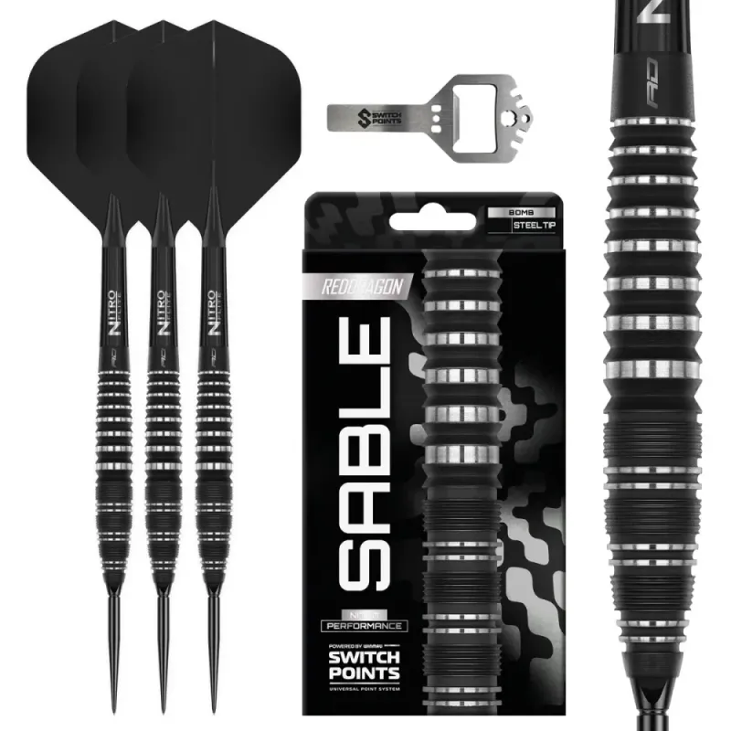 Reddragon Sable 03 Bomb 90% tungsten SP