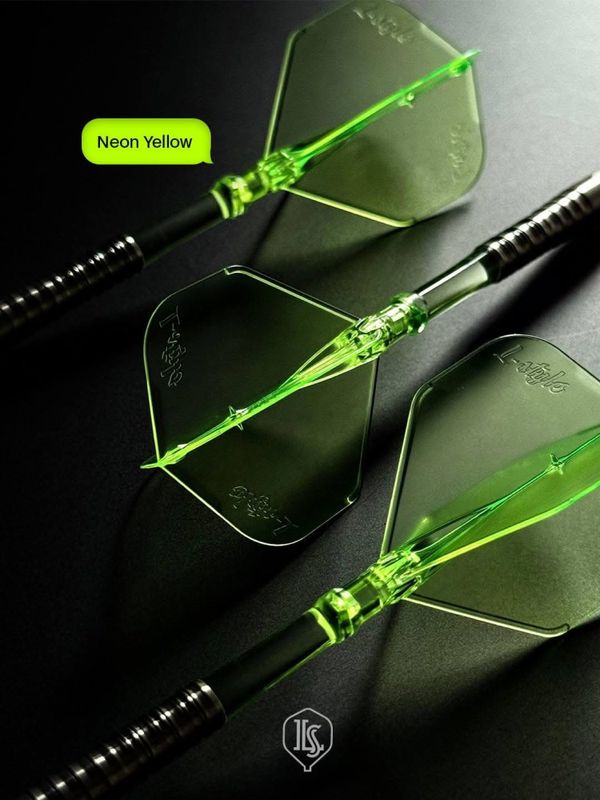 L-System L330 L1 Standard 33mm Neon Gul