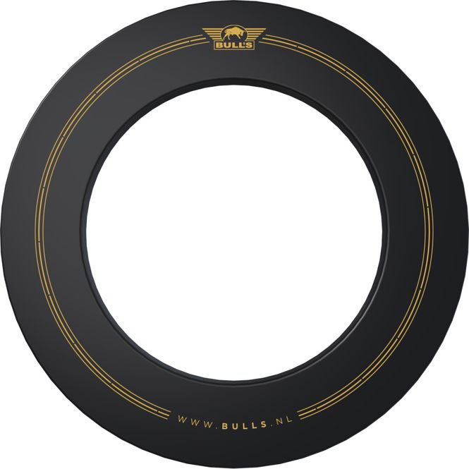 Hovedbilde  Bull's Advantage Surround Black Gold Printed 