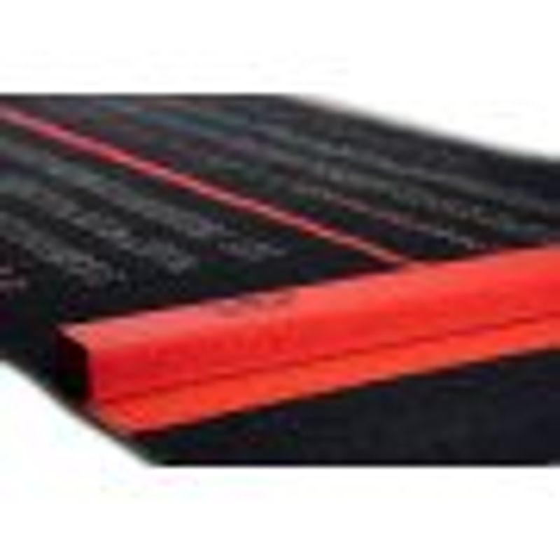  Bull's Dartmatte med Utgangstabell 300x60cm