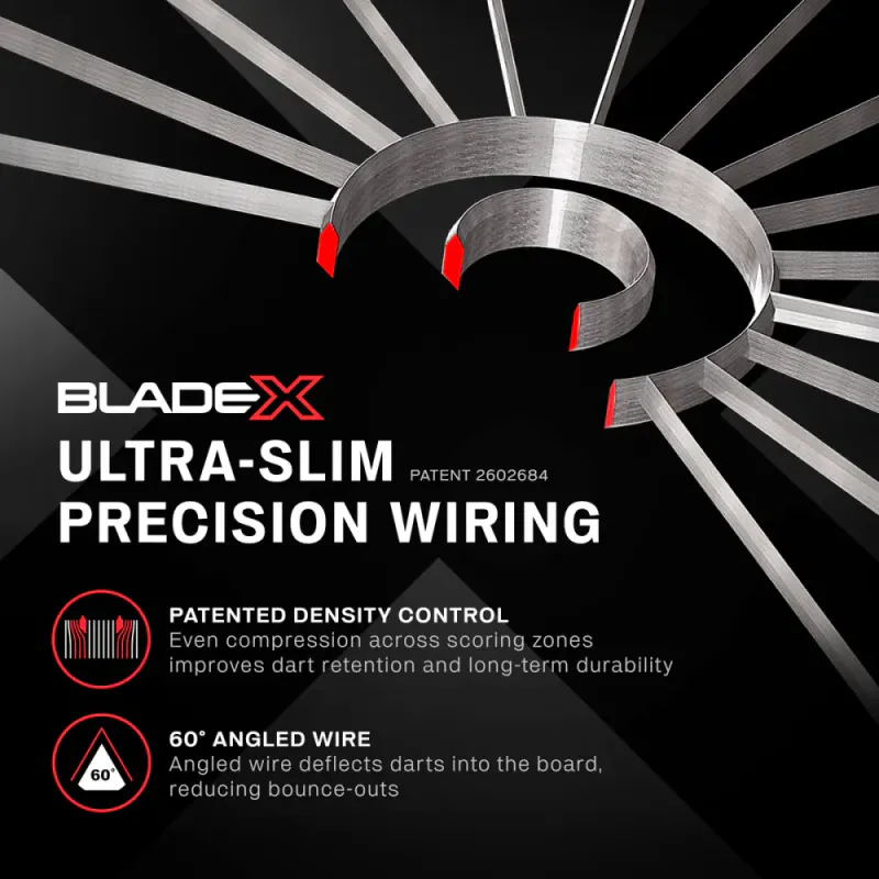 Winmau Blade X
