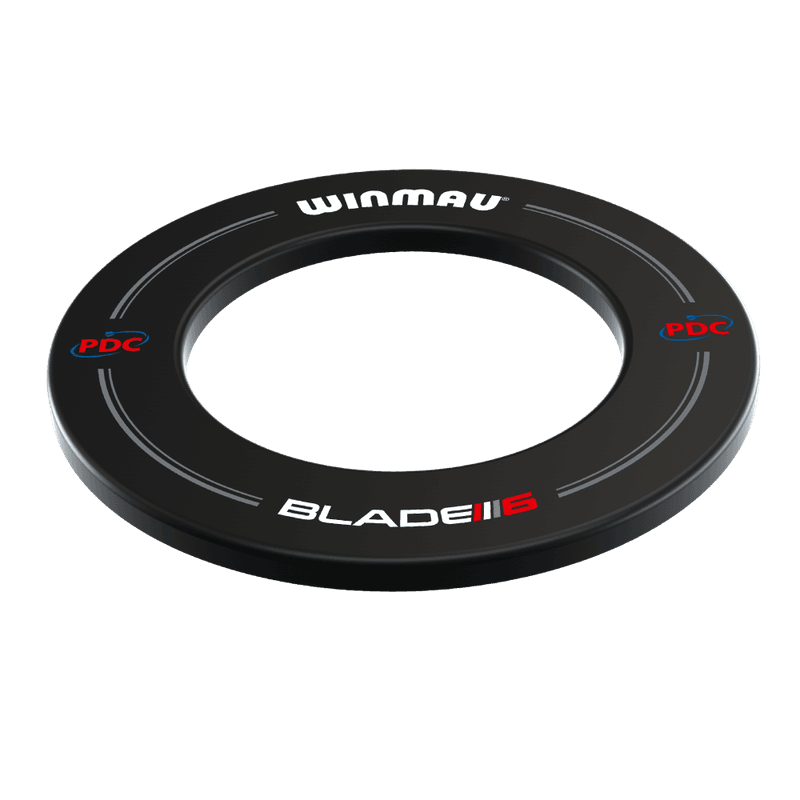 WINMAU PDC DARTBOARD SURROUND 