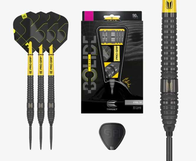 Hovedbilde Target Bolide Void 04 90% Swiss 23g Stålspiss