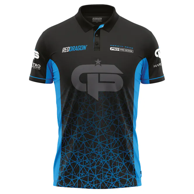 Hovedbilde Reddragon Gerwin Price Signature  Matchshirt
