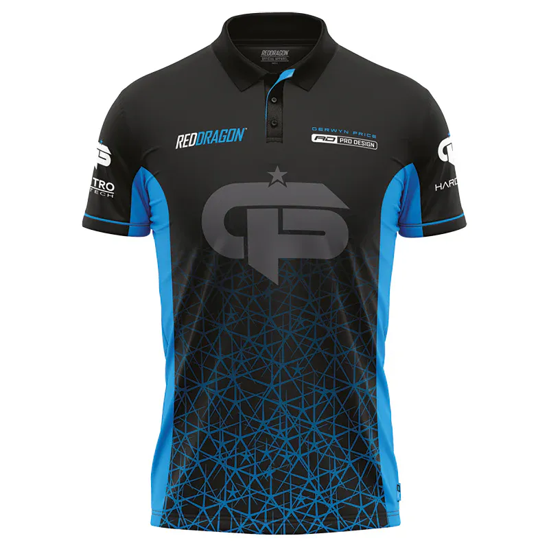 Reddragon Gerwin Price Signature  Matchshirt
