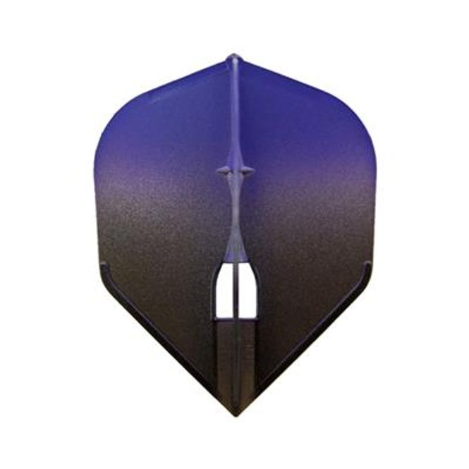 Hovedbilde L-Style L3PRO Standard to tonet sort/lilla
