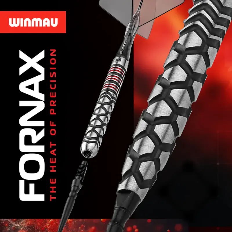 Winmau Fornax Tappered 90% tungsten SP