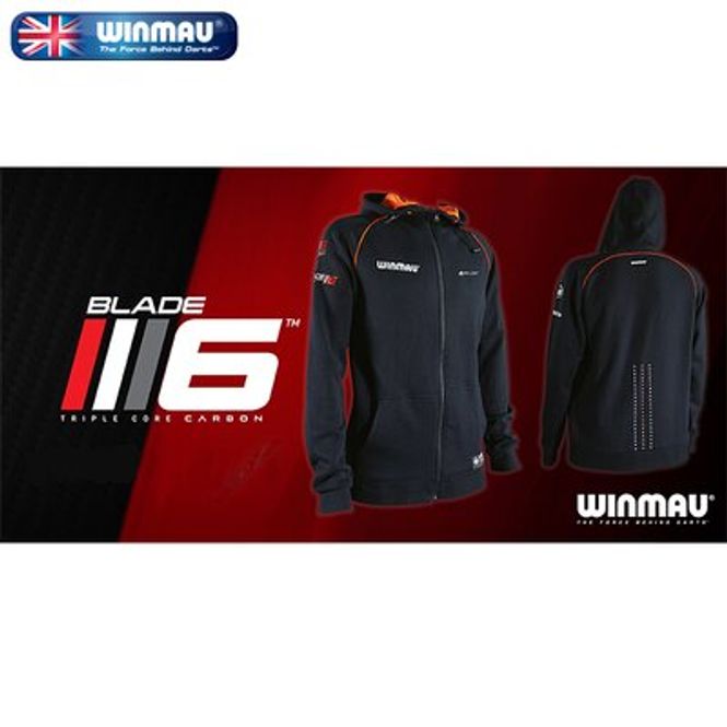 Hovedbilde Winmau Hoodie  Large