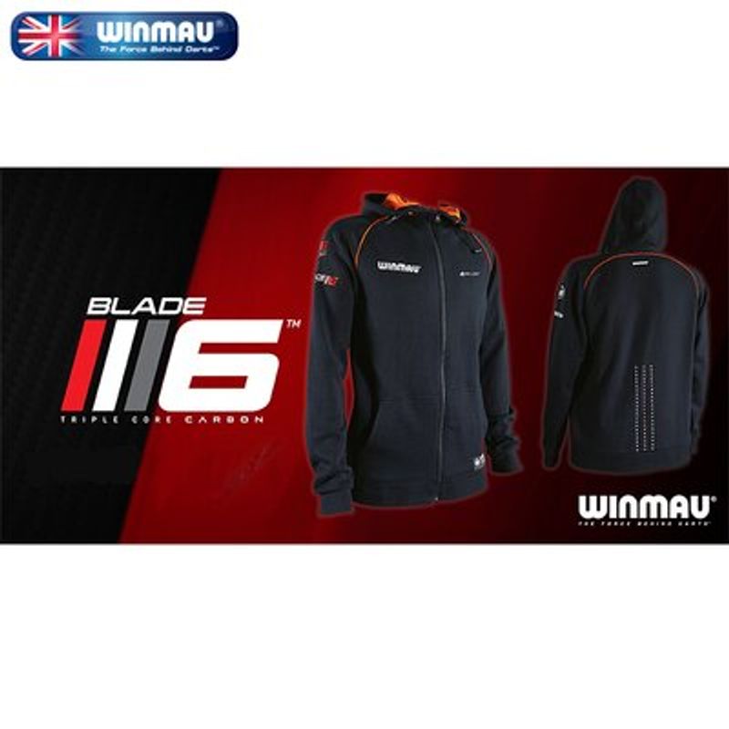 Winmau Hoodie  Large