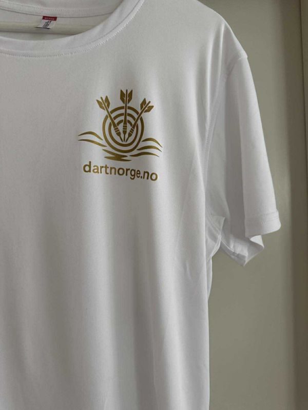 Dartnorge T-shirt Sort XL