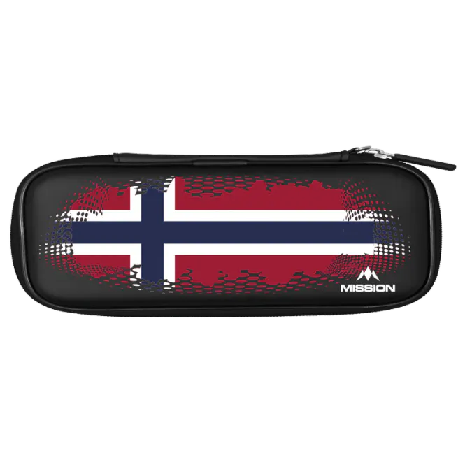 Hovedbilde Mission Norge Etui Hardcase