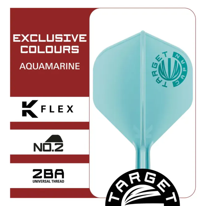 Hovedbilde Target Japan Logo K flex Aqua  No2 Intermediate