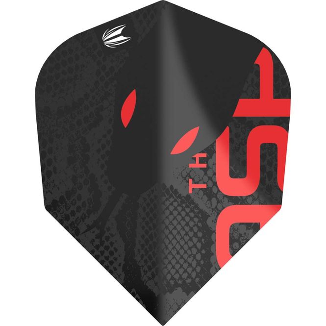 Hovedbilde Target Pro Player Nathan Aspinall 80 Black No.6