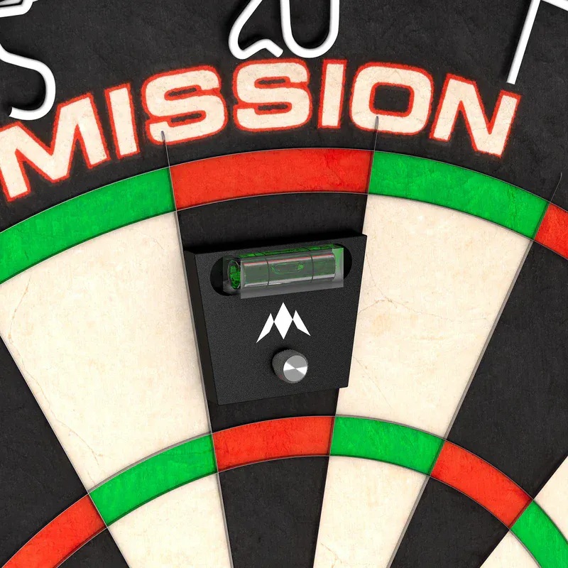 Mission dommer vater i maskinert aluminium
