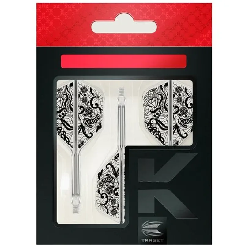 Target Japan K flex Pyro No.2 Medium 33mm