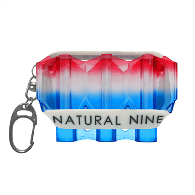 Hovedbilde L style Krystal Tri Color Blue Hawaii